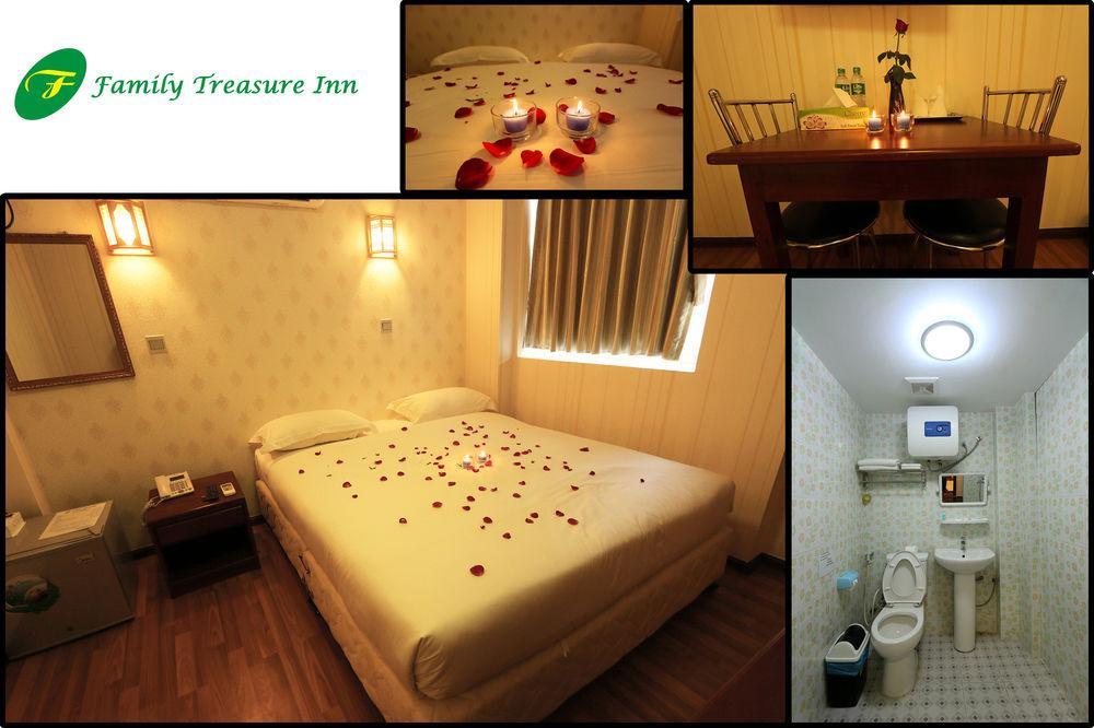 Family Treasure Yangon Exterior foto
