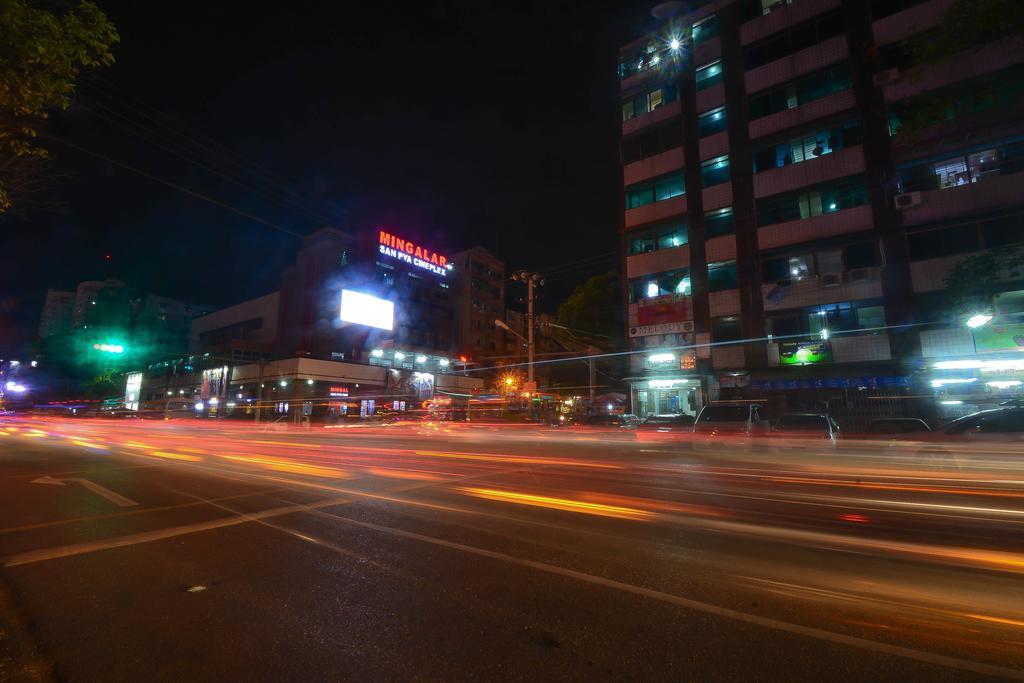 Family Treasure Yangon Exterior foto