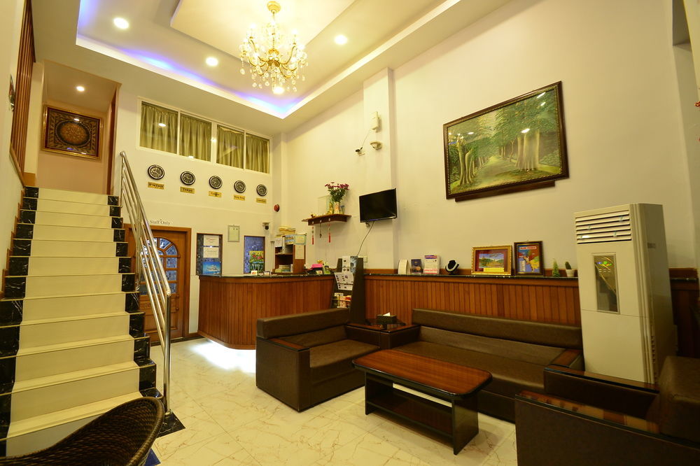Family Treasure Yangon Exterior foto