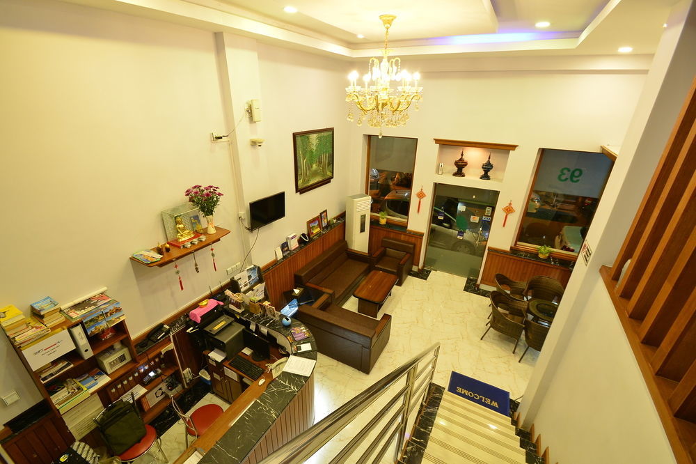Family Treasure Yangon Exterior foto