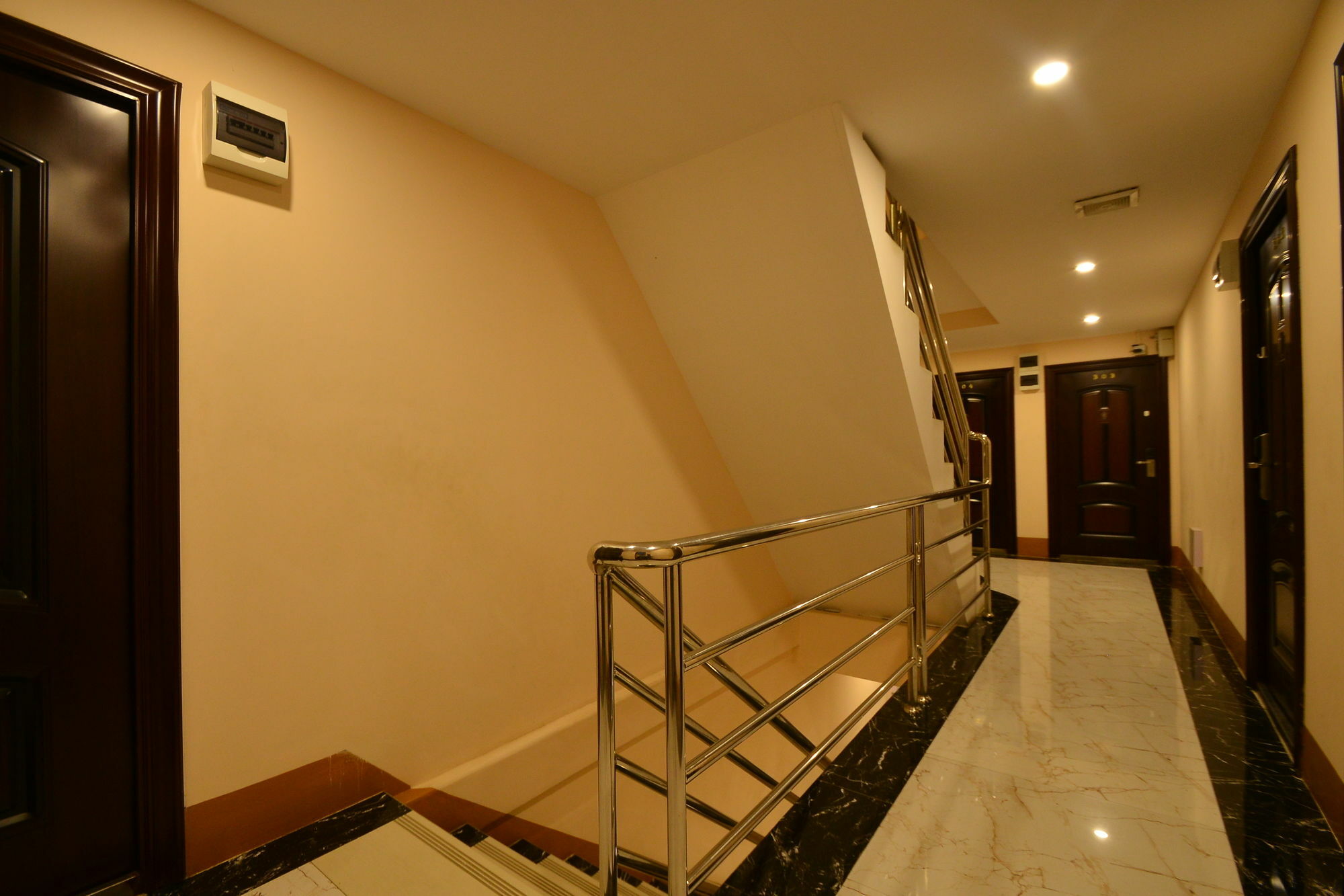 Family Treasure Yangon Exterior foto