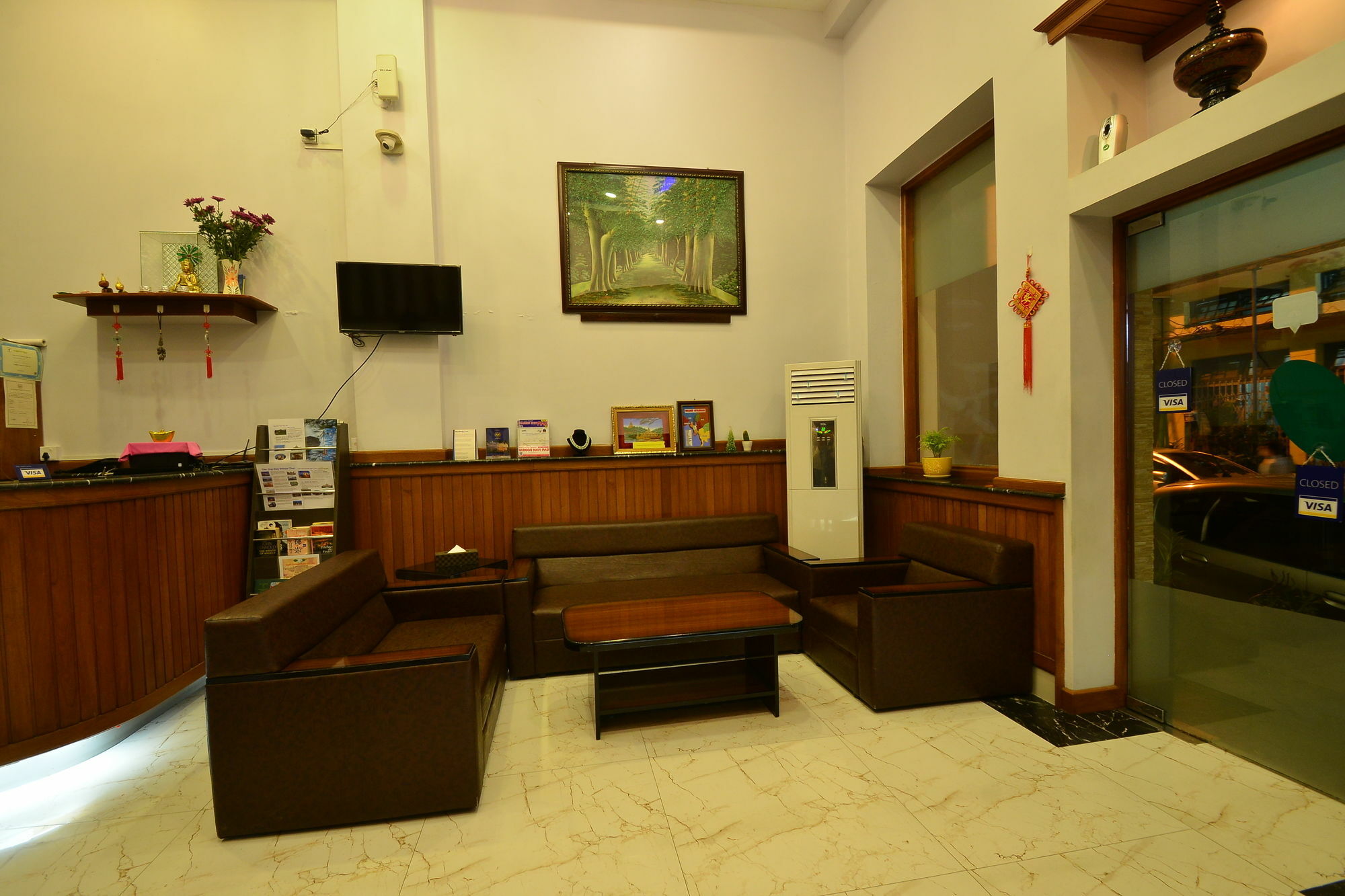 Family Treasure Yangon Exterior foto